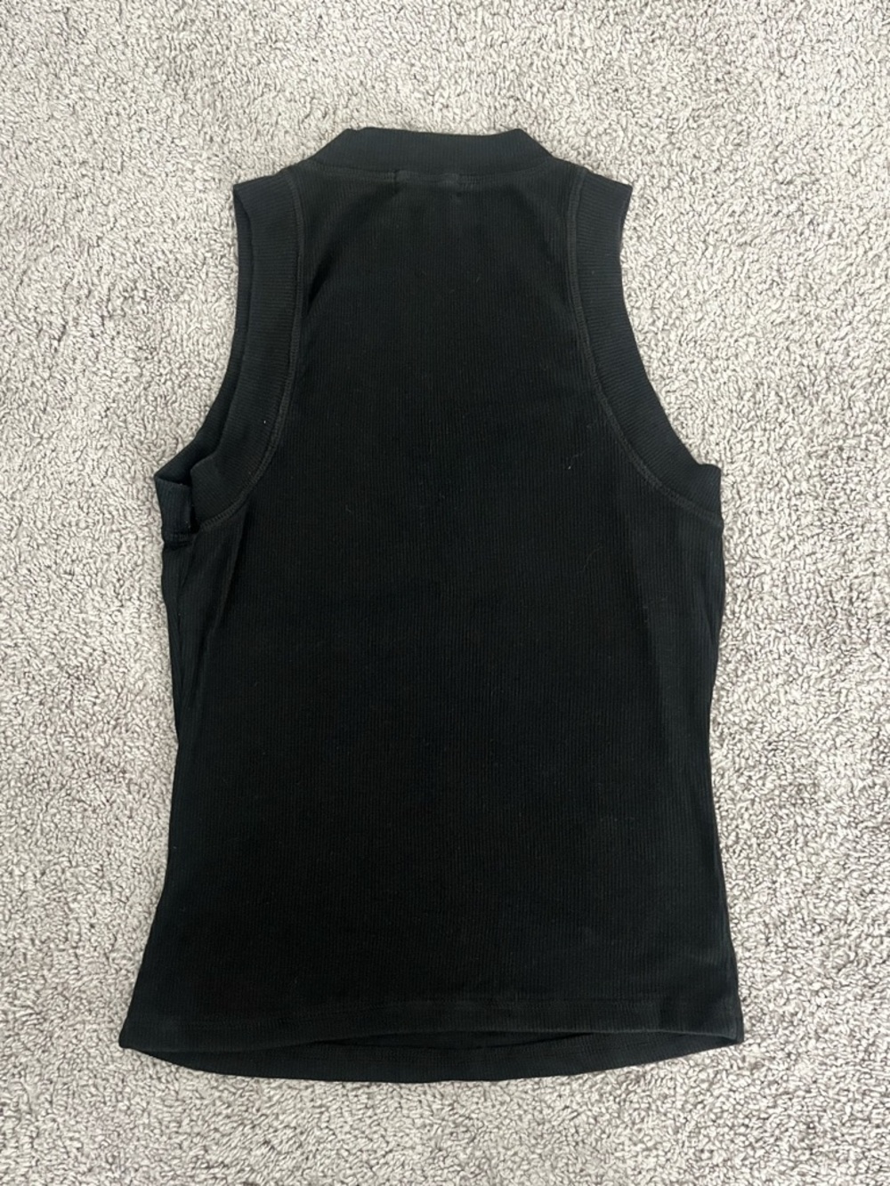 t.la Blank Ribbed Tank - Picture 5 of 5